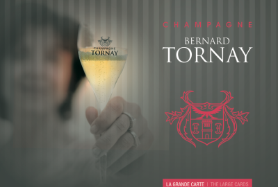 Bernard Tornay伯納多香檳