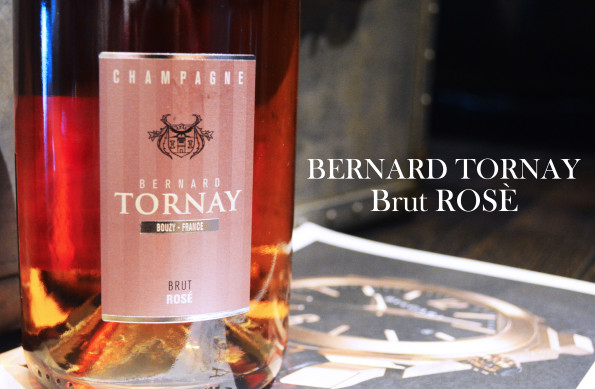Bernard Tornay Rose 伯納多粉紅香檳