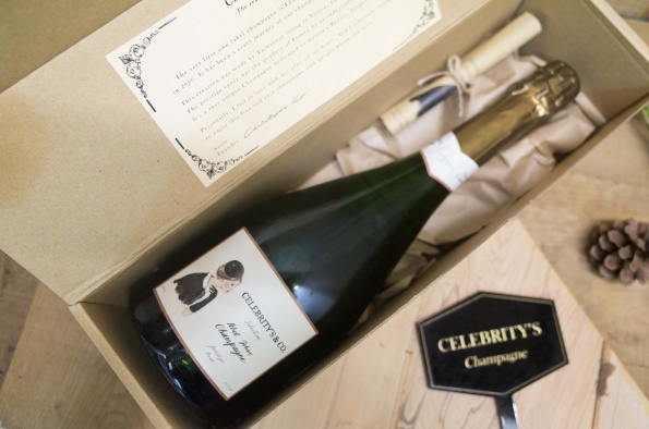 CELEBRITY'S & CO Champagne